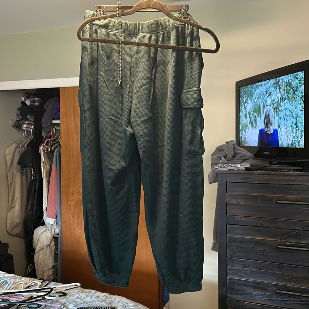 American eagle sweatpants